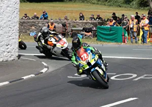 Gary Ford (Kawasaki) 2022 Southern 100
