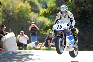 Gary Gittins (Suzuki) 2014 Formula One Classic TT
