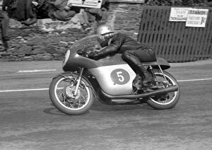 Gary Hocking (MV) 1960 Lightweight TT