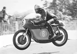 Gary Hocking (MV) 1962 Junior TT