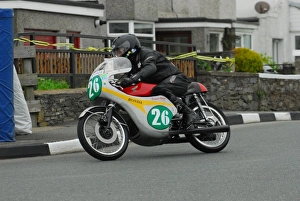 Gary Hutton Gallery: Gary Hutton (Dempster Honda) 2014 Pre TT Classic