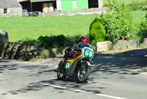 Images Dated 30th May 2016: Gary Hutton (Honda) 2016 Pre TT Classic