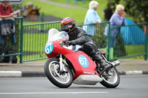 Gary Hutton (Honda) 2019 Junior Classic TT