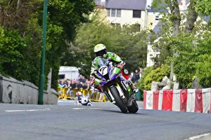 Gary Johnson (Kawasaki) 2015 Superbike TT