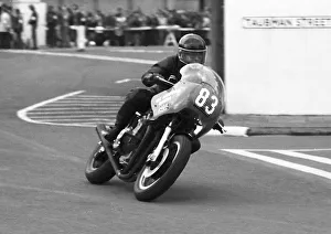Images Dated 18th September 2020: Gary Lauchlan (Kawasaki) 1980 Formula One TT