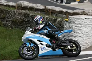 Gary May (Yamaha) 2010 Supersport TT