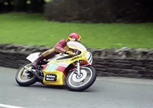 What's New: Gary Padgett Padgett Yamaha 1980 Lightweight Manx Grand Prix