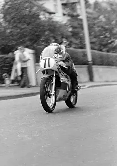 Gary Padgett Padgett Yamaha 1980 Newcomers Lightweight Manx Grand Prix