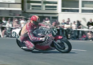 Gary Padgett (Padgett Yamaha) 1984 Formula Two TT