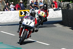 Gary Porter (BSA) 2016 Pre TT Classic