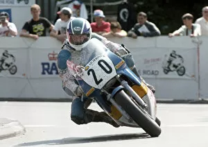 Gary Radcliffe Gallery: Gary Radcliffe (Honda) 1992 Senior TT
