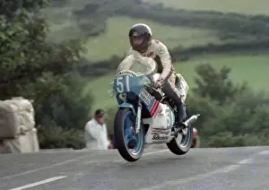 Gary Radcliffe (Yamaha) 1984 Junior Manx Grand Prix