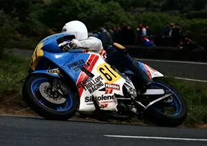 Gary Radcliffe (Yamaha) 1989 Senior TT