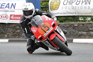 Gary Vines Gallery: Gary Vines Honda 2018 Pre TT Classic