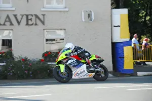 2018 Lightweight Manx Grand Prix Prints: Gary Vines (Yamaha) 2018 Lightweight Manx Grand Prix
