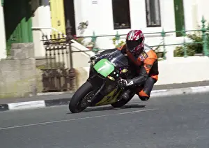 Gavin Bell (Honda) 2005 Lightweight Manx Grand Prix