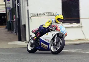 1999 Newcomers Manx Grand Prix Prints: Gavin Bell (Yamaha) 1999 Newcomers Manx Grand Prix