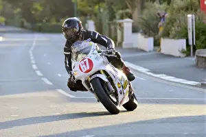 Gavin Brown (Honda) 2014 Newcomers B Manx Grand Prix