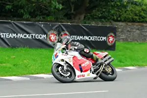 2015 Lightweight Manx Grand Prix Prints: Gavin Brown (Honda) 2015 Lightweight Manx Grand Prix