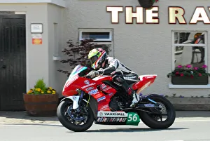 2013 Lightweight Tt Collection: Gavin Hunt (Kawasaki) 2013 Lightweight TT