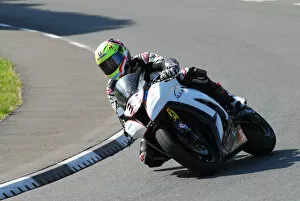 Gavin Hunt (Kawasaki) 2013 Senior TT