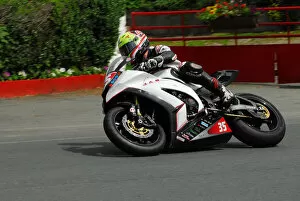 Gavin Hunt (Kawasaki) 2013 Superstock TT