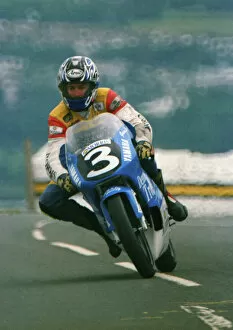 Images Dated 21st May 2018: Gavin Lee (DTR Yamaha) 1999 Ultra Lightweight TT