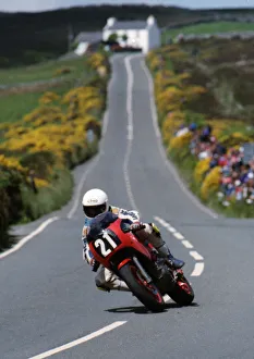 Gavin Lee (Gilera) 1994 Singles TT