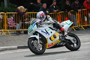 Gavin Lupton (Honda) 2014 Lightweight Manx Grand Prix