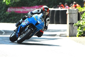 Gavin Lupton Gallery: Gavin Lupton (Honda) Supersport 1 TT