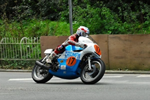Gavin Lupton Gallery: Gavin Lupton (Triumph) 2012 Classic Superbike MGP