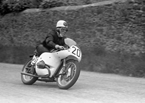 Images Dated 2nd July 2011: Geof Duke (BMW) 1958 Senior TT