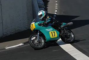 Images Dated 30th May 2010: Geoff Bates (Bates Honda) 2010 pre Classic TT