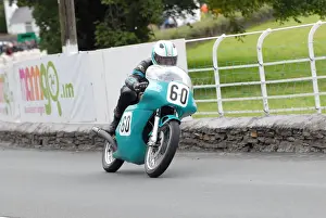 Geoff Bates (Honda) 2011 Lightweight Classic Manx Grand Prix