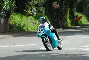 Images Dated 28th August 2012: Geoff Bates (Honda) 2012 Classic 250 MGP