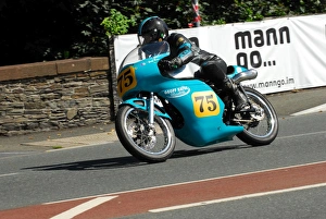 Geoff Bates Gallery: Geoff Bates (Honda) 2013 Senior Classic TT