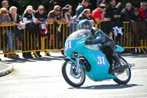 Geoff Bates Gallery: Geoff Bates (Honda) 2014 350 Classic TT