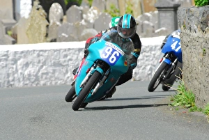 Geoff Bates Gallery: Geoff Bates (Honda) 2015 Pre TT Classic