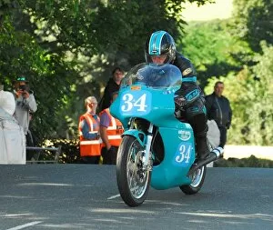 Geoff Bates Gallery: Geoff Bates (Honda) 2016 Junior Classic TT
