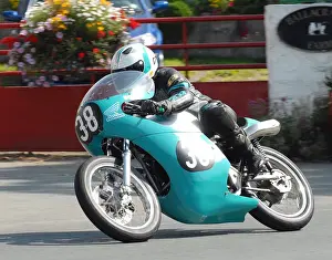 Geoff Bates (Honda Drixton) 2010 Senior Classic TT