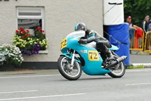 Geoff Bates (Honda Drixton) 2015 Senior Classic TT