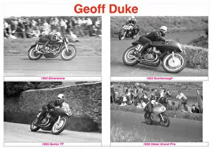 Geoff Duke