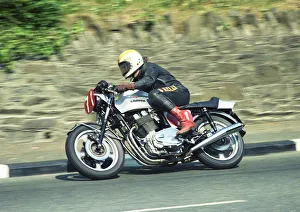 Laverda Gallery: Geoff Kelly (Laverda) 1978 Formula One TT