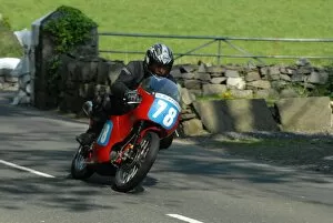 Images Dated 28th May 2012: Geoff Martin (Ducati) 2012 Classic TT