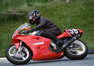 Geoff Sawyer Gallery: Geoff Sawyer (Spondon DTR Yamaha) 1994 Singles TT