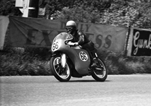 George Bell (Norton) 1962 Senior TT