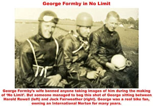 Images Dated 4th October 2019: George Formby in No Limit