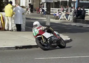 George Higginson (Decorite) 1986 Lightweight Manx Grand Prix