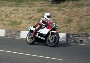 George Higginson (Decorite) 1986 Lightweight Manx Grand Prix