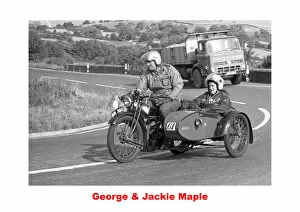Rudge Collection: George & Jackie Maple